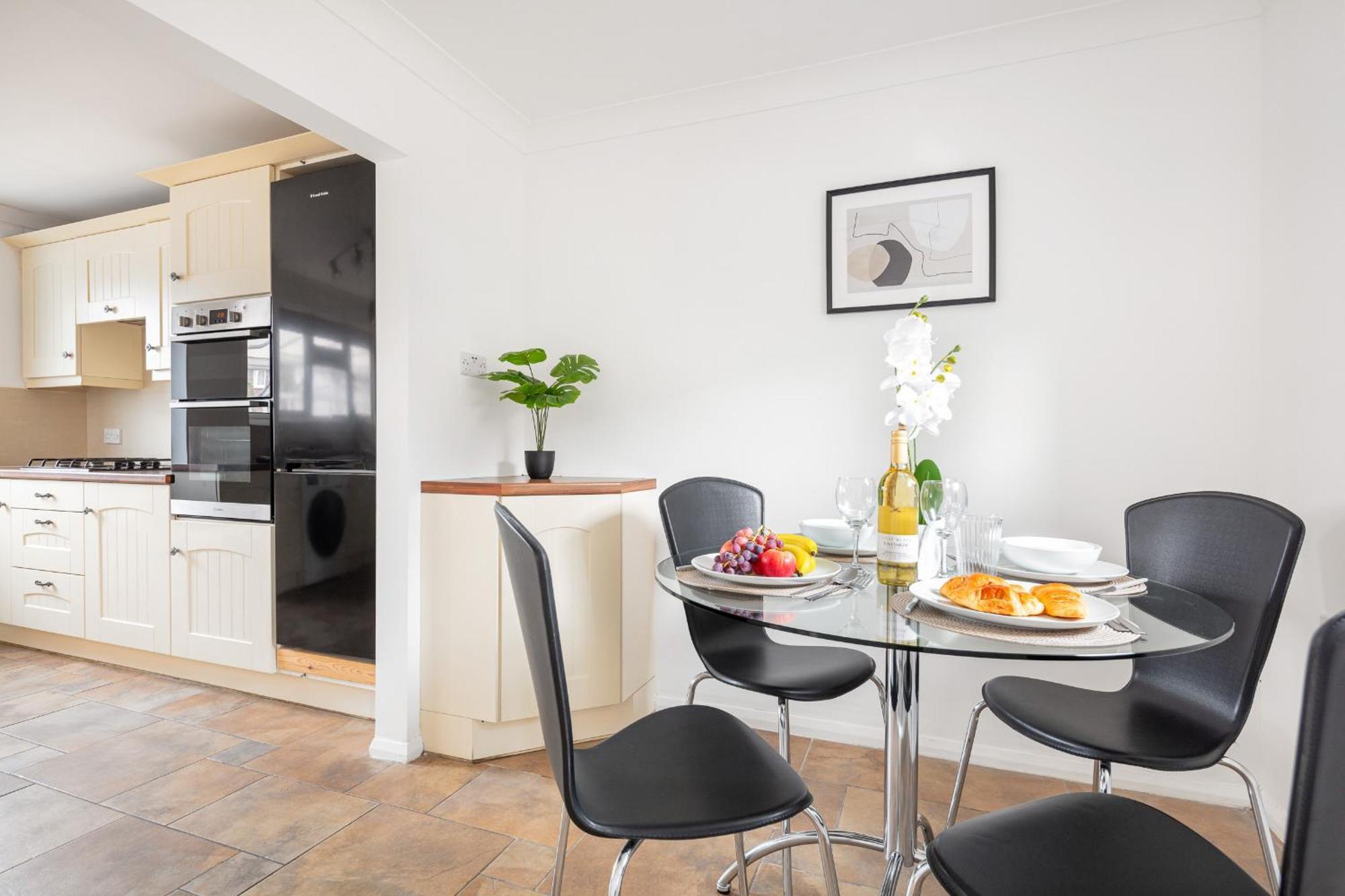 Kent Haven - 3 Bed House, Games Room And Parking Gravesend Esterno foto