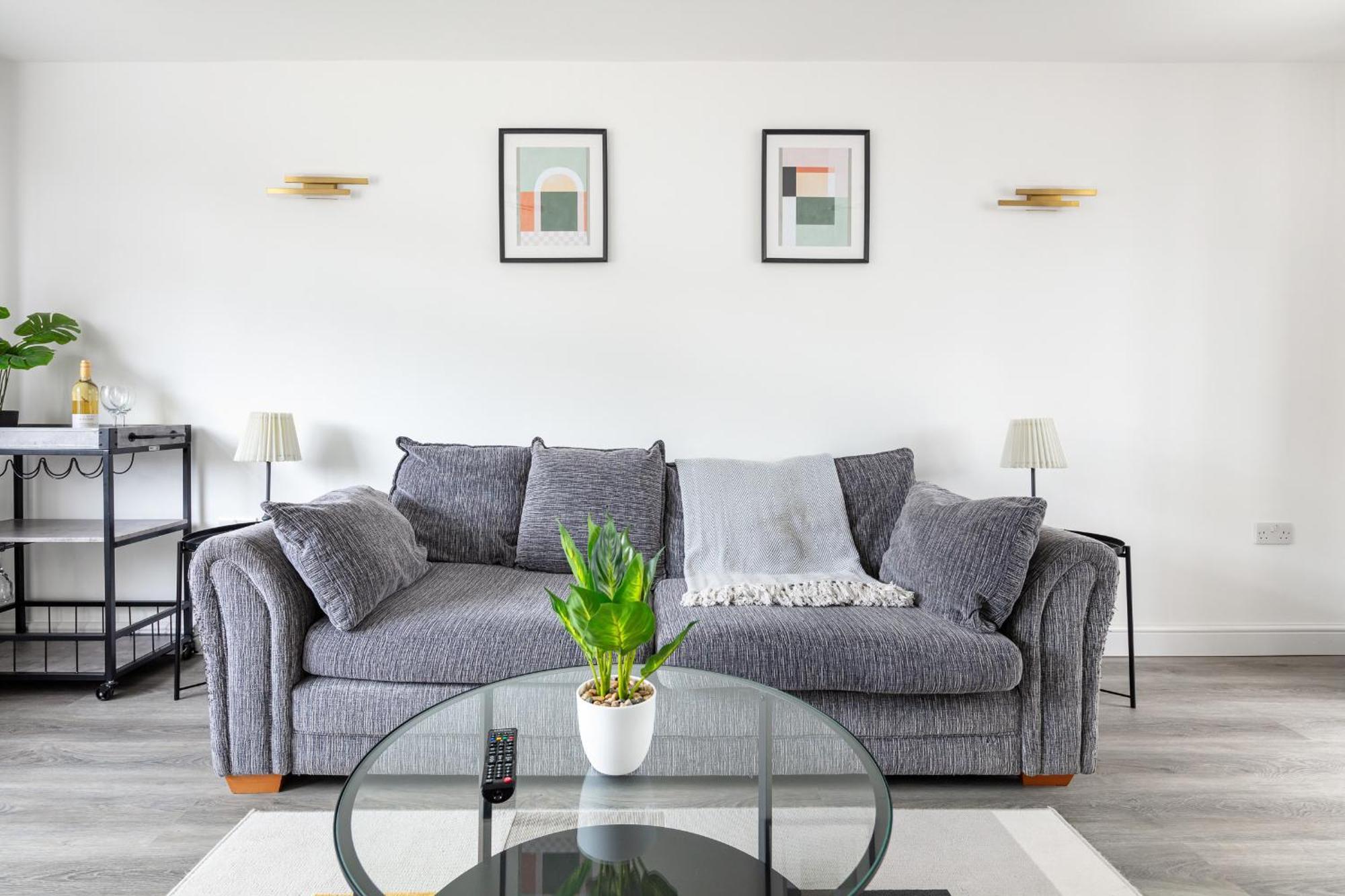 Kent Haven - 3 Bed House, Games Room And Parking Gravesend Esterno foto