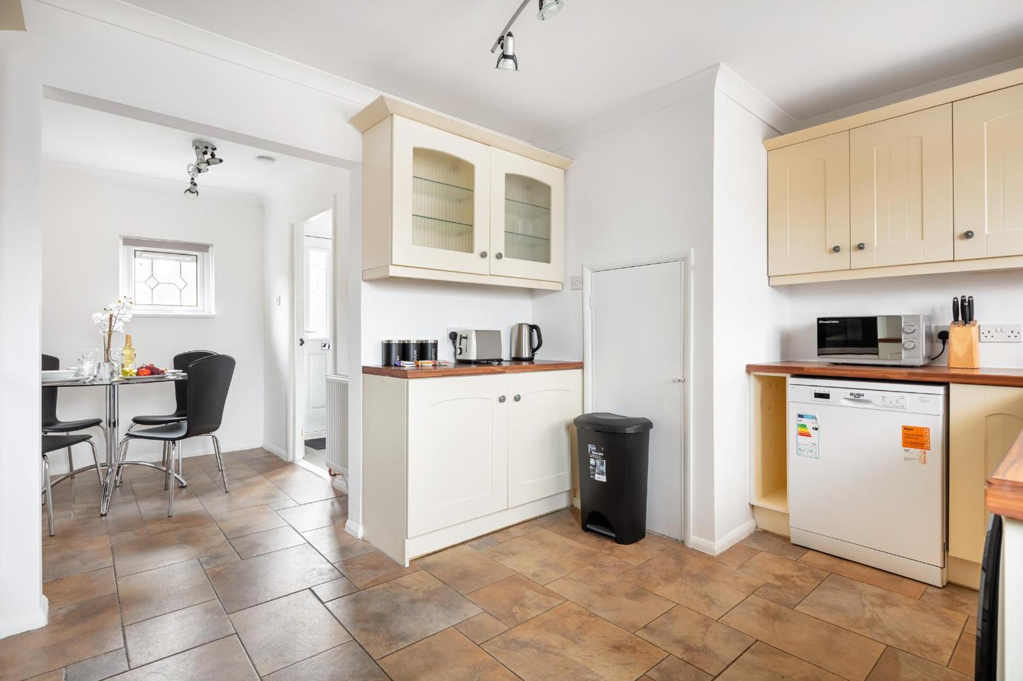 Kent Haven - 3 Bed House, Games Room And Parking Gravesend Esterno foto