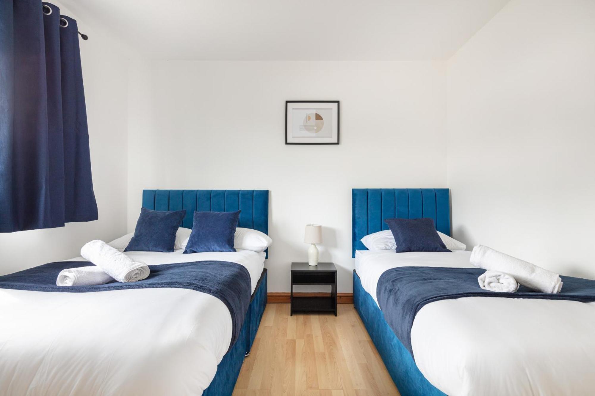 Kent Haven - 3 Bed House, Games Room And Parking Gravesend Esterno foto